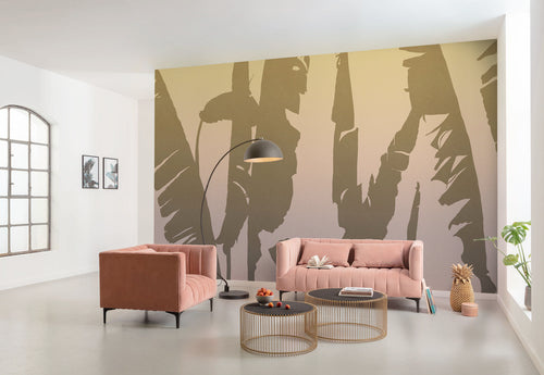 Fototapete Bahama Bananas 350x250cm FLX7 018 Interieur | Yourdecoration.at