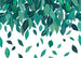 Fototapete Blatterchaos 350x250cm FLX7 012 | Yourdecoration.at