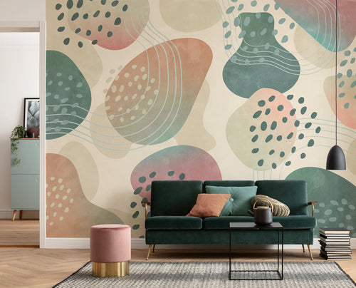 Fototapete Bohorama 350x250cm FLX7 014 Interieur | Yourdecoration.at
