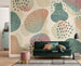 Fototapete Bohorama 350x250cm FLX7 014 Interieur | Yourdecoration.at