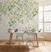 Fototapete Douche de Feuilles 300x250cm FLX6 044 Interieur | Yourdecoration.at
