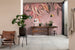 Fototapete Falling Leafs 350x250cm FLX7 011 Interieur | Yourdecoration.at