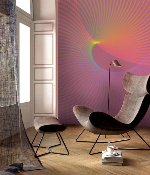 Fototapete Frequenz 200x250cm Komar FLX4 064 Interieur | Yourdecoration.at