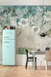 Fototapete I fiori 300x250cm FLX6 041 Interieur | Yourdecoration.at