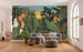 Fototapete Rousseau Remix 350x250cm FLX7 025 Interieur | Yourdecoration.at
