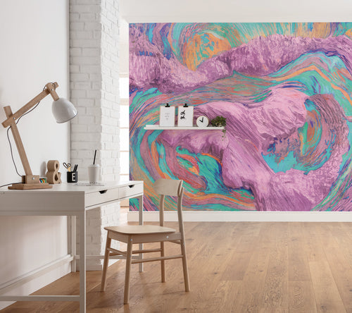 Fototapete Sunset Island 300x250cm Komar FLX6 034 Interieur | Yourdecoration.at
