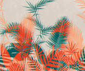 Fototapete Tropical Trip 300x250cm FLX6 038 | Yourdecoration.at