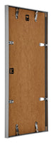 Kent Aluminium Bilderrahmen 20x40cm Platin Ruckseite Schrag | Yourdecoration.at