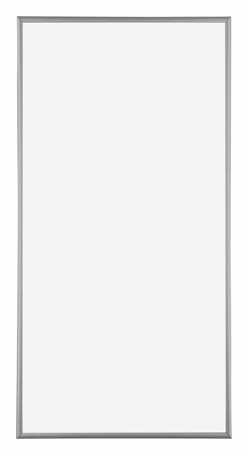 Kent Aluminium Bilderrahmen 20x40cm Platin Vorne | Yourdecoration.at