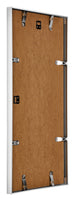 Kent Aluminium Bilderrahmen 20x40cm Silber Hochglanz Ruckseite Schrag | Yourdecoration.at
