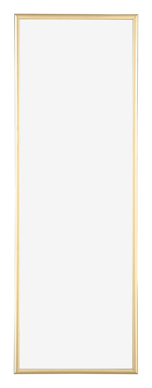 Kent Aluminium Bilderrahmen 20x60cm Gold Vorne | Yourdecoration.at