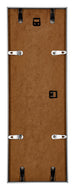 Kent Aluminium Bilderrahmen 20x60cm Platin Ruckseite | Yourdecoration.at
