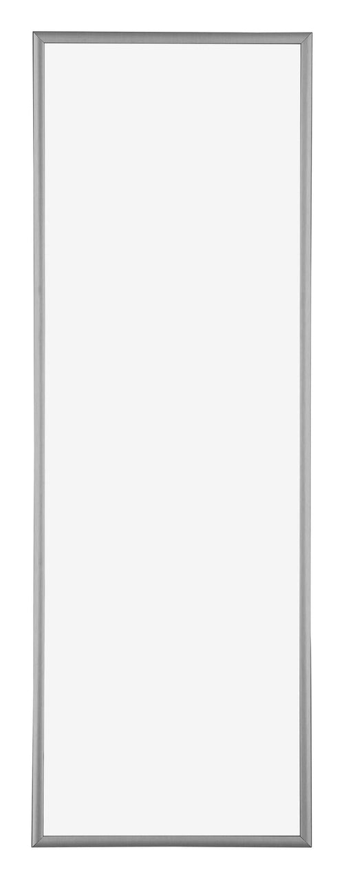 Kent Aluminium Bilderrahmen 20x60cm Platin Vorne | Yourdecoration.at