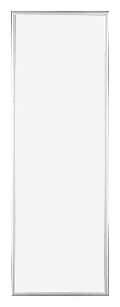 Kent Aluminium Bilderrahmen 20x60cm Silber Hochglanz Vorne | Yourdecoration.at