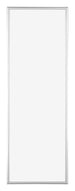Kent Aluminium Bilderrahmen 20x60cm Silber Hochglanz Vorne | Yourdecoration.at