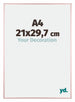 Kent Aluminium Bilderrahmen 21x29 7cm A4 Kupfer Vorne Messe | Yourdecoration.at