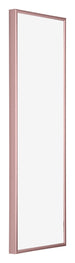 Kent Aluminium Bilderrahmen 25x75cm Kupfer Vorne Schrag | Yourdecoration.at
