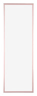 Kent Aluminium Bilderrahmen 25x75cm Kupfer Vorne | Yourdecoration.at