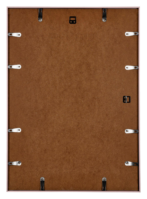 Kent Aluminium Bilderrahmen 30x42cm Kupfer Ruckseite | Yourdecoration.at