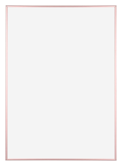 Kent Aluminium Bilderrahmen 30x42cm Kupfer Vorne | Yourdecoration.at