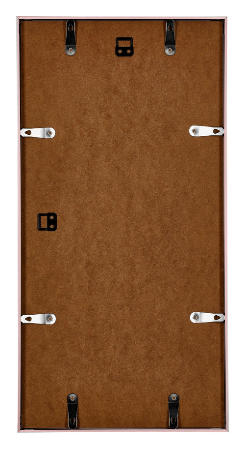 Kent Aluminium Bilderrahmen 30x60cm Kupfer Ruckseite | Yourdecoration.at