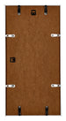 Kent Aluminium Bilderrahmen 30x60cm Weiss Hochglanz Ruckseite | Yourdecoration.at