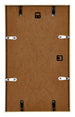Kent Aluminium Bilderrahmen 33x48cm Gold Ruckseite | Yourdecoration.at
