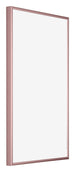 Kent Aluminium Bilderrahmen 33x48cm Kupfer Vorne Schrag | Yourdecoration.at