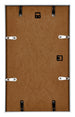 Kent Aluminium Bilderrahmen 33x48cm Platin Ruckseite | Yourdecoration.at