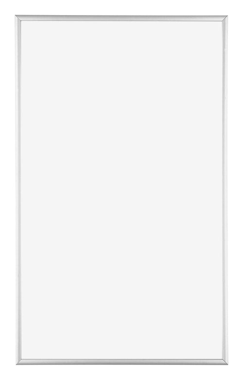 Kent Aluminium Bilderrahmen 33x48cm Silber Hochglanz Vorne | Yourdecoration.at