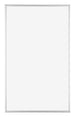 Kent Aluminium Bilderrahmen 33x48cm Silber Hochglanz Vorne | Yourdecoration.at