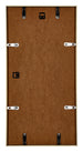 Kent Aluminium Bilderrahmen 40x80cm Gold Ruckseite | Yourdecoration.at