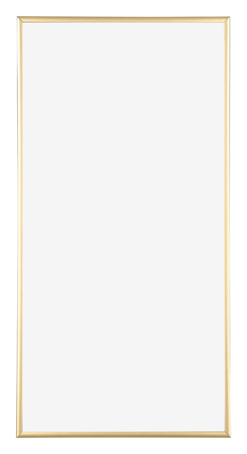 Kent Aluminium Bilderrahmen 40x80cm Gold Vorne | Yourdecoration.at
