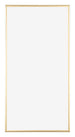 Kent Aluminium Bilderrahmen 40x80cm Gold Vorne | Yourdecoration.at