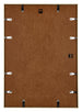 Kent Aluminium Bilderrahmen 42x59 4cm A2 Gold Ruckseite | Yourdecoration.at