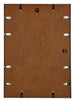Kent Aluminium Bilderrahmen 42x59 4cm A2 Silber Hochglanz Ruckseite | Yourdecoration.at