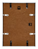 Kent Aluminium Bilderrahmen 45x60cm Silber Hochglanz Ruckseite | Yourdecoration.at