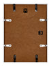 Kent Aluminium Bilderrahmen 45x60cm Weiss Hochglanz Ruckseite | Yourdecoration.at