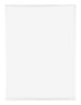 Kent Aluminium Bilderrahmen 45x60cm Weiss Hochglanz Vorne | Yourdecoration.at
