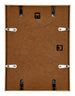 Kent Aluminium Bilderrahmen 48x64cm Gold Ruckseite | Yourdecoration.at