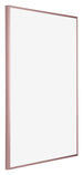 Kent Aluminium Bilderrahmen 48x68cm Kupfer Vorne Schrag | Yourdecoration.at