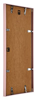Kent Aluminium Bilderrahmen 50x100cm Kupfer Ruckseite Schrag | Yourdecoration.at