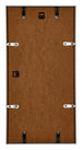 Kent Aluminium Bilderrahmen 50x100cm Platin Ruckseite | Yourdecoration.at