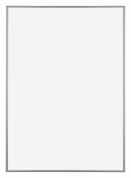 Kent Aluminium Bilderrahmen 59 4x84cm A1 Platin Vorne | Yourdecoration.at