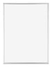 Kent Aluminium Bilderrahmen 60x80cm Silber Hochglanz Vorne | Yourdecoration.at