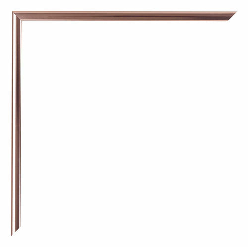 Kent Aluminium Bilderrahmen 61x91 5cm Kupfer Detail Ecke | Yourdecoration.at