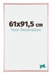 Kent Aluminium Bilderrahmen 61x91 5cm Kupfer Vorne Messe | Yourdecoration.at