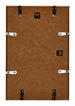Kent Aluminium Bilderrahmen 61x91 5cm Weiss Hochglanz Ruckseite | Yourdecoration.at