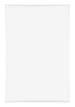 Kent Aluminium Bilderrahmen 61x91 5cm Weiss Hochglanz Vorne | Yourdecoration.at