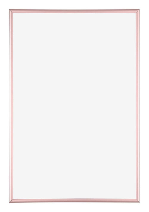 Kent Aluminium Bilderrahmen 62x93cm Kupfer Vorne | Yourdecoration.at